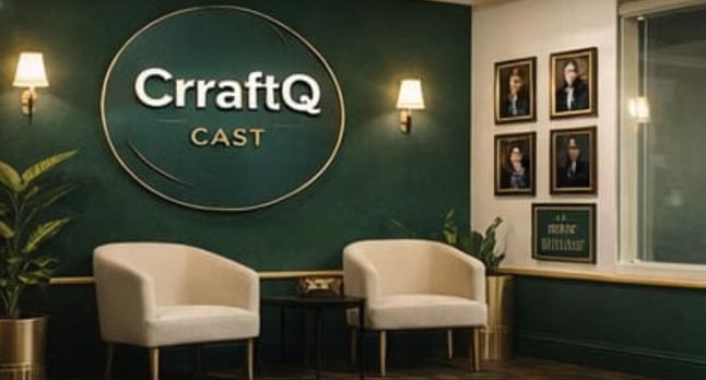 About CrraftQ Cast